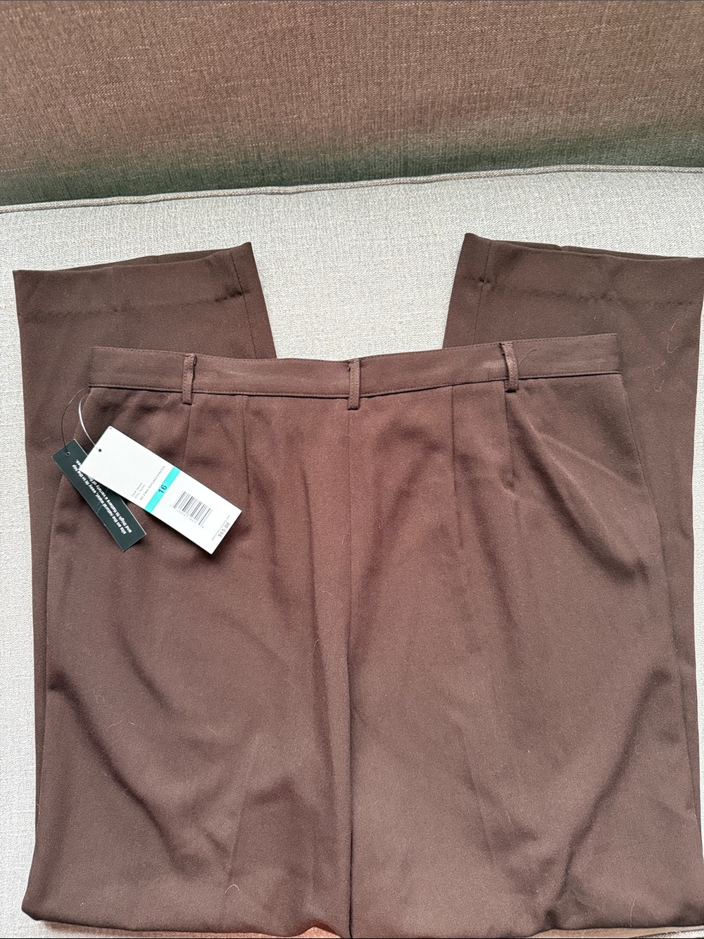 NWT Rafaella Pants - Picture 7 of 7